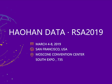 HAOHAN Data - RSA2019